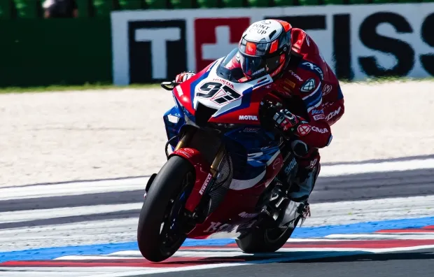 Berita WSBK: Kondisi Xavi Vierge Usai Crash Mengerikan di Race 2 WorldSBK Ceko!